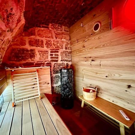 Sauna & Balneo Au Coeur De روان المظهر الخارجي الصورة