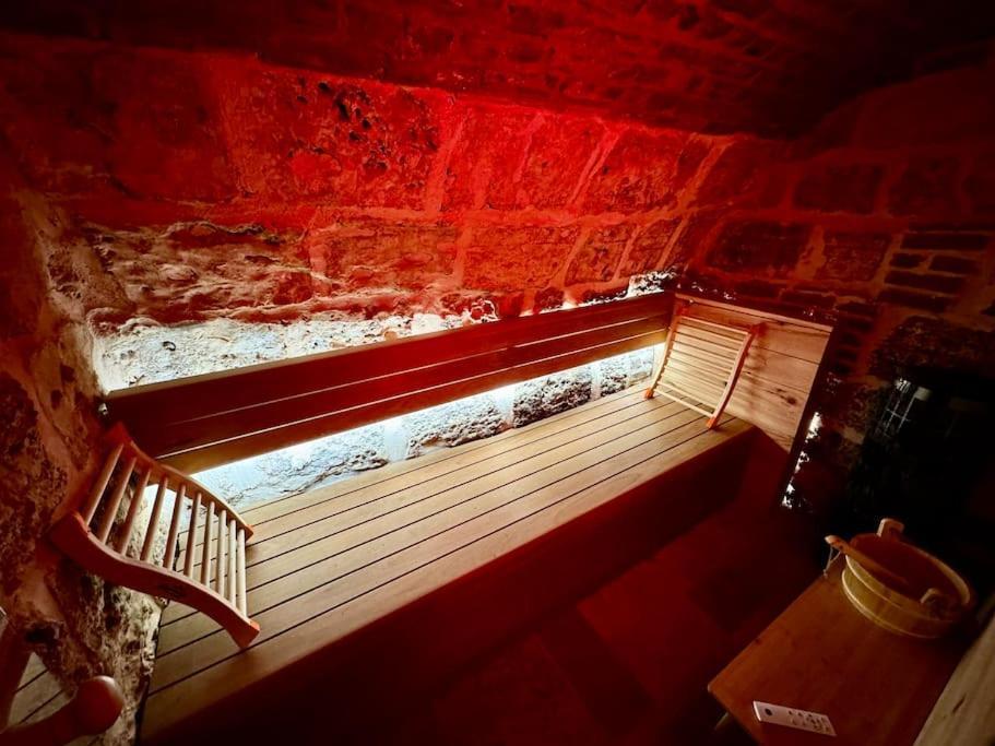 Sauna & Balneo Au Coeur De روان المظهر الخارجي الصورة