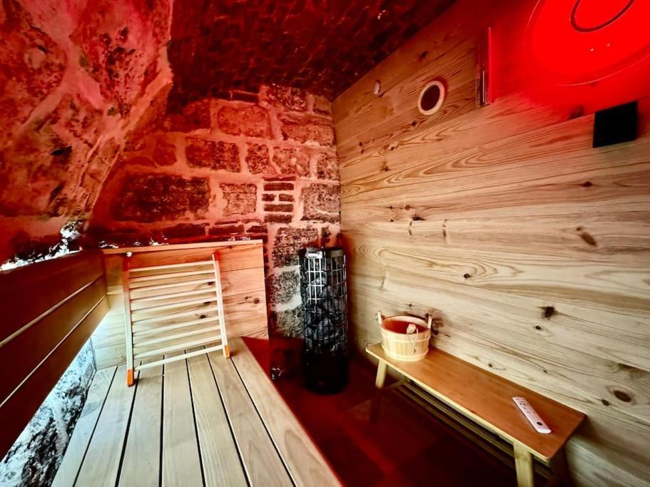 Sauna & Balneo Au Coeur De روان المظهر الخارجي الصورة
